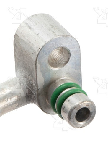 Four Seasons A/C Refrigerant Liquid Hose P/N:65681 Fits: Fiat 500 13-12 - Image 4