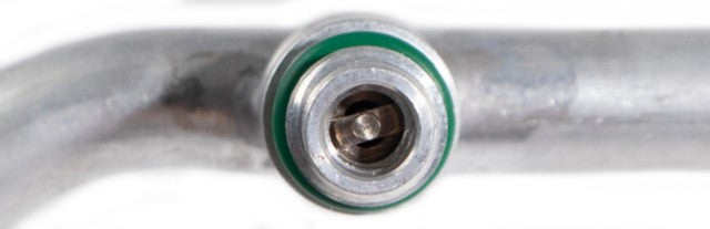 Four Seasons A/C Refrigerant Liquid Hose P/N:65683 Fits: Chrysler Grand Voyager 2000, Chrysler TOWN & COUNTRY 00-96, Chrysler Voyager 2000, Dodge Caravan 00-96, Dodge Grand Caravan 00-96, Plymouth Grand Voyager 00-96, Plymouth Voyager 00-96 - Image 6
