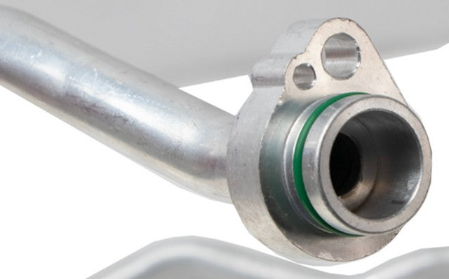 Four Seasons A/C Refrigerant Suction Hose P/N:65723 Fits: Audi A3, Audi A3 Quattro, Audi S3, Audi Tt, Audi Tt Quattro, Audi Tts Quattro, Volkswagen Golf, Volkswagen Golf Alltrack, Volkswagen Golf R, Volkswagen Golf Sportwagen - Image 4