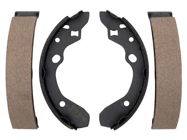 Raybestos Brakes Drum Brake Shoe P/N:659PG Fits: Ford Escort 96-93, Mazda 323 94-92, Mazda Mx-3 96-92, Mazda Protege 98-92, Mercury Tracer 96-93 - Image 1