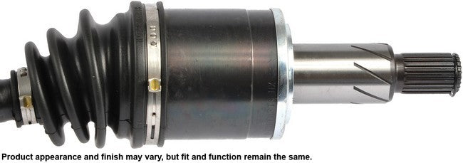 CARDONE New CV Axle Assembly P/N:66-1085 Fits: Asuna Sunrunner 93-92, Chevrolet Tracker 91-89, Geo Tracker 95-89, GMC Tracker 91-89, Pontiac Sunrunner 95-94, Suzuki Sidekick 95-89 - Image 3