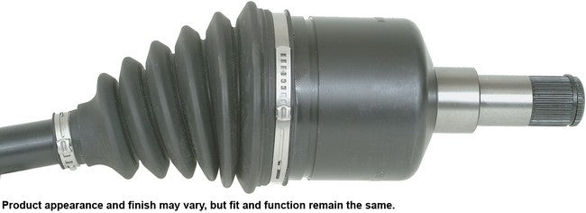 CARDONE New CV Axle Assembly P/N:66-1224 Fits: Chevrolet Cavalier 01-95, Pontiac Sunfire 01-95 - Image 3