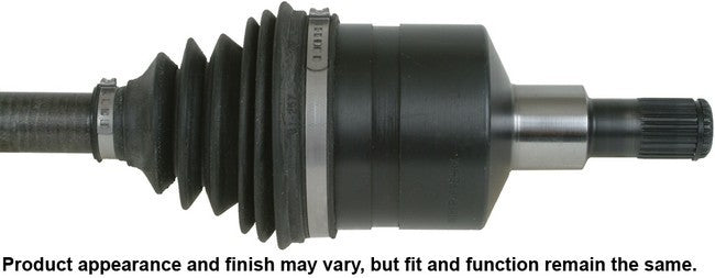 CARDONE New CV Axle Assembly P/N:66-1277 Fits: Chevrolet Blazer 05-97, Chevrolet S10 04-97, GMC Jimmy 05-97, GMC Sonoma 04-97 - Image 3