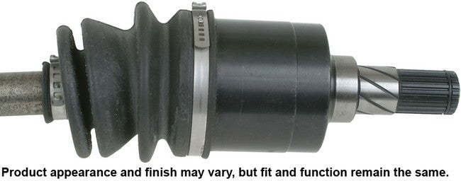 CARDONE New CV Axle Assembly P/N:66-1308 Fits: Chevrolet Metro 00-98, Geo Metro 97-95, Suzuki Swift 00-95 - Image 3