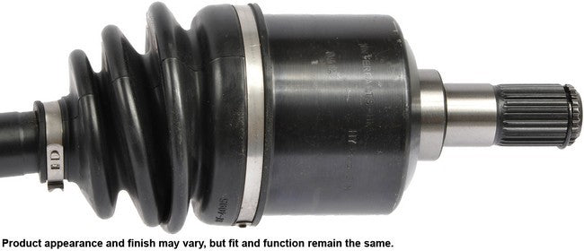 CARDONE New CV Axle Assembly P/N:66-3505 Fits: Hyundai Tucson 09-05, Kia Rondo 11-07, Kia Sportage 10-05 - Image 3