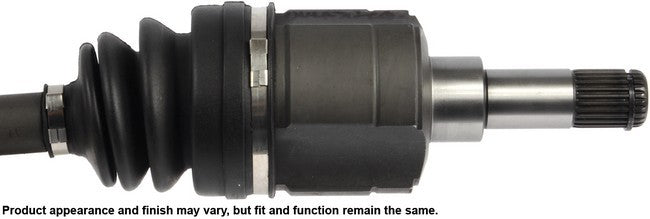 CARDONE New CV Axle Assembly P/N:66-3551 Fits: Chrysler TOWN & COUNTRY 10-08, Dodge Grand Caravan 10-08 - Image 3