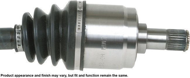 CARDONE New CV Axle Assembly P/N:66-4000 Fits: Honda Accord 89-86, Honda Prelude 1989 - Image 3