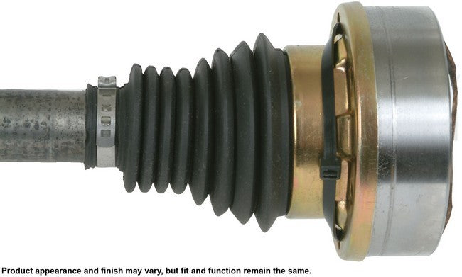 CARDONE New CV Axle Assembly P/N:66-7252 Fits: Audi A3 03-00, Volkswagen Beetle 10-98, Volkswagen Beetle Cabrio 2010, Volkswagen Corrado 95-92, Volkswagen Golf 06-95, Volkswagen Jetta 05-94, Volkswagen Passat 97-93 - Image 3