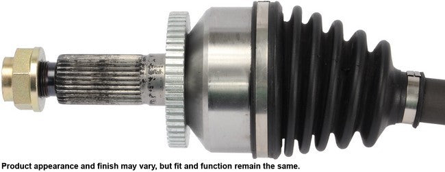 CARDONE New CV Axle Assembly P/N:66-8159 Fits: Hyundai Entourage 08-07, Kia Sedona 09-06 - Image 3