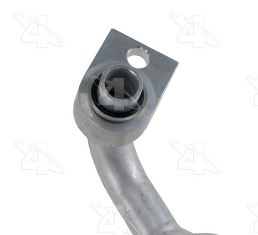 Four Seasons A/C Refrigerant Suction Hose P/N:66015 Fits: Chevrolet Cheyenne 18-15, Chevrolet Silverado 1500 18-15, Chevrolet Silverado 2500 18-15, GMC Sierra 17-15, GMC Sierra 1500 18-15 - Image 5