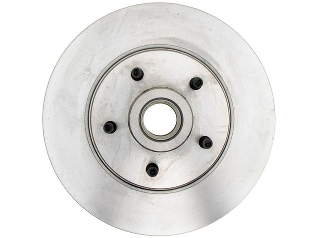 Raybestos Brakes Disc Brake Rotor and Hub Assembly P/N:66018R Fits: Lincoln Continental 1987, Lincoln Mark Vii 92-87 - Image 3
