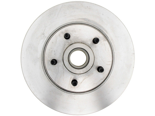 Raybestos Brakes Disc Brake Rotor and Hub Assembly P/N:66018 Fits: Lincoln Continental 1987, Lincoln Mark Vii 92-87 - Image 3