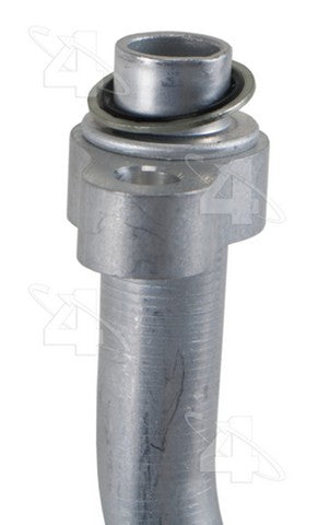 Four Seasons A/C Refrigerant Suction Hose P/N:66019 Fits: Chevrolet Silverado 2500 Hd 14-11, Chevrolet Silverado 3500 Hd 14-11, GMC Sierra 2500 Hd 14-11, GMC Sierra 3500 Hd 14-11 - Image 4