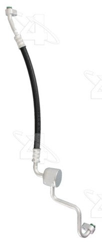 Four Seasons A/C Refrigerant Discharge Hose P/N:66032 Fits: Toyota Camry 11-07 - Image 4