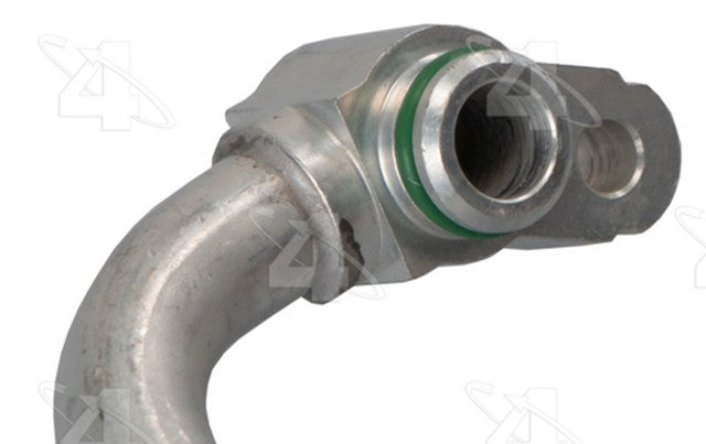 Four Seasons A/C Refrigerant Suction Hose P/N:66043 Fits: Toyota Camry 09-07 - Image 5