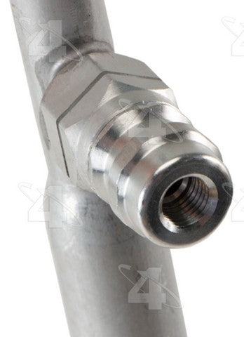 Four Seasons A/C Liquid Line with Orifice Tube P/N:66048 Fits: Chevrolet Silverado 2500 Hd 14-11, Chevrolet Silverado 3500 13-11, Chevrolet Silverado 3500 Hd 14-11, GMC Sierra 2500 Hd 14-11, GMC Sierra 3500 Hd 14-11 - Image 5