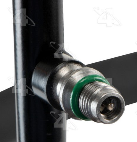 Four Seasons A/C Refrigerant Discharge / Suction Hose Assembly P/N:66091 Fits: Ford F-250 93-89, Ford F-350 93-89, Ford F-53 Motorhome Chassis 93-89, Ford F-super Duty 93-90 - Image 5