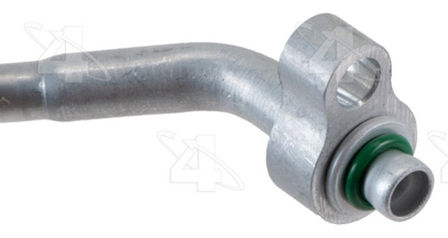 Four Seasons A/C Refrigerant Discharge Hose P/N:66094 Fits: Ford Explorer 10-06, Ford Explorer Sport Trac 10-07, Mercury Mountaineer 10-06 - Image 6