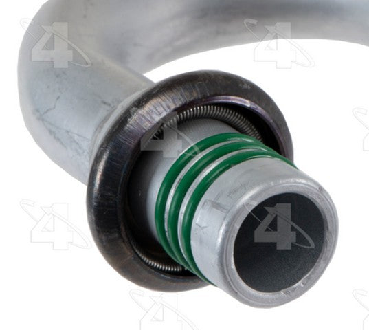 Four Seasons A/C Refrigerant Suction Hose P/N:66100 Fits: Lincoln Continental 02-98 - Image 4