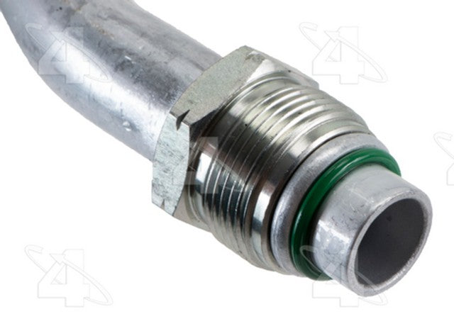 Four Seasons A/C Refrigerant Discharge / Suction Hose Assembly P/N:66106 Fits: Ford E-150 03-02, Ford E-150 Club Wagon 2003, Ford E-150 Econoline 2002, Ford E-150 Econoline Club Wagon 2002, Ford E-250 2003, Ford E-250 Econoline 2002, Ford Econoline 2003 - Image 4