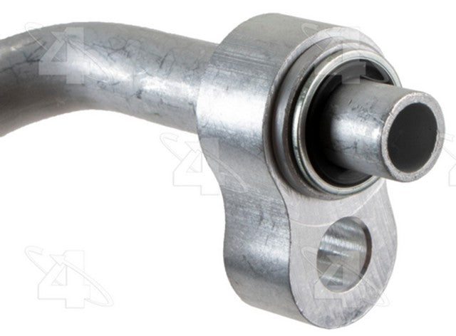 Four Seasons A/C Refrigerant Discharge Hose P/N:66116 Fits: Cadillac Seville 02-98 - Image 4