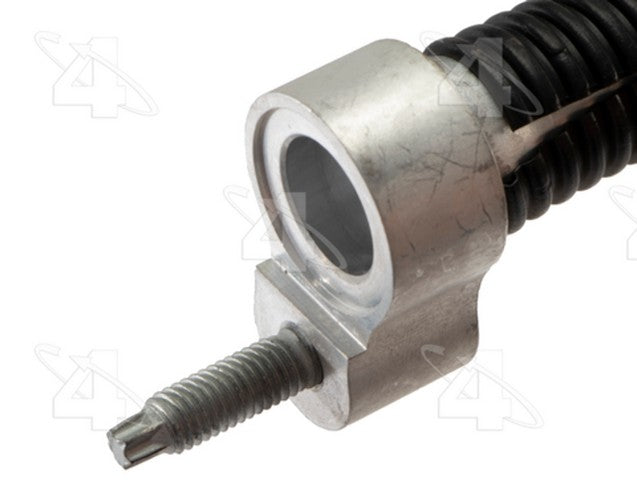 Four Seasons A/C Orifice Tube,A/C Suction and Liquid Line Hose Assembly P/N:66124 Fits: Chrysler 200 14-11, Chrysler Sebring 10-08, Dodge Avenger 14-08 - Image 4