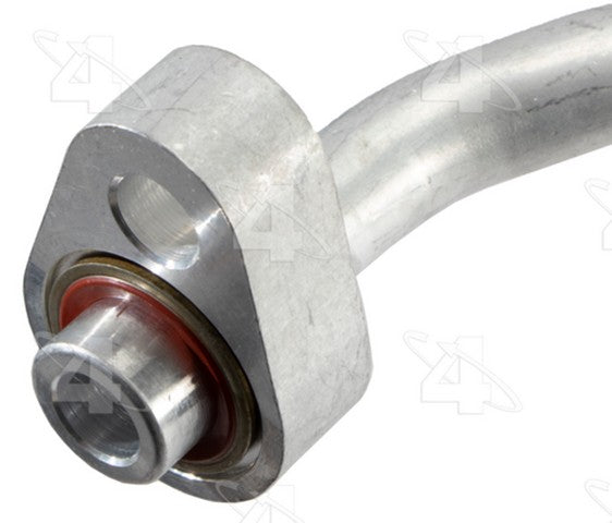 Four Seasons A/C Refrigerant Discharge Hose P/N:66129 Fits: Ram 2500 2012, Ram 3500 2012, Ram 4000 2012, Ram 4500 2012, Ram 5500 2012 - Image 4