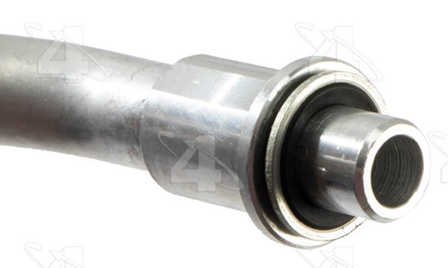 Four Seasons A/C Refrigerant Discharge / Suction Hose Assembly P/N:66144 Fits: Dodge Dart 16-13 - Image 4