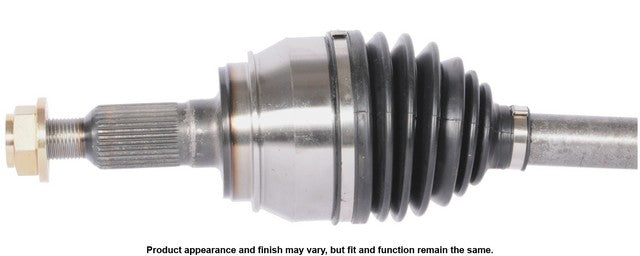 CARDONE New CV Axle Assembly P/N:66-1624 Fits: Cadillac Xts 19-13 - Image 3