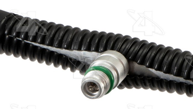 Four Seasons A/C Refrigerant Discharge Hose P/N:66164 Fits: Jeep Commander 10-09, Jeep Grand Cherokee 10-08 - Image 4
