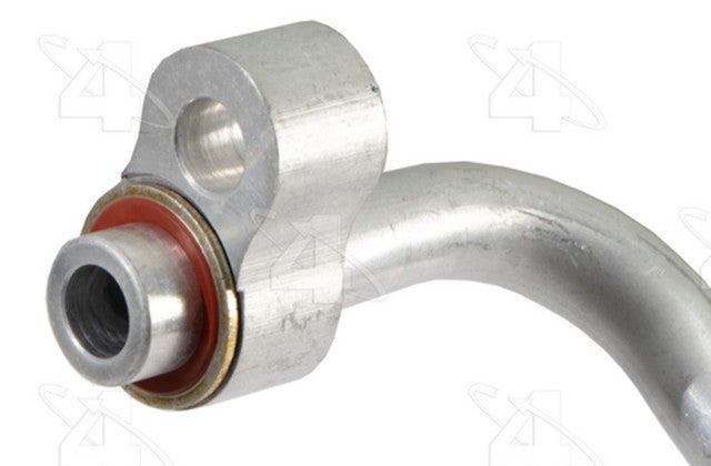 Four Seasons A/C Refrigerant Discharge Hose P/N:66176 Fits: Jeep Commander 08-06 - Image 4