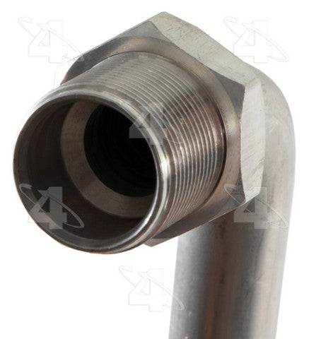 Four Seasons A/C Refrigerant Suction Hose P/N:66185 Fits: Chrysler Sebring 05-01, Dodge Stratus 05-01, Mitsubishi Eclipse 05-00 - Image 4