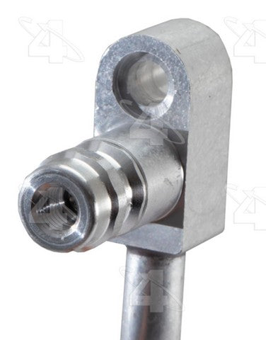 Four Seasons A/C Refrigerant Liquid Hose P/N:66194 Fits: Dodge Caravan 07-05 - Image 4