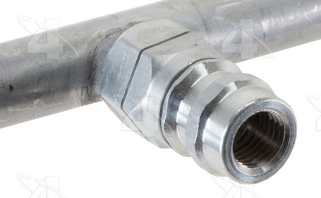 Four Seasons A/C Liquid Line with Orifice Tube P/N:66202 Fits: Chevrolet Silverado 3500 Hd 10-07, GMC Sierra 3500 Hd 10-07 - Image 4