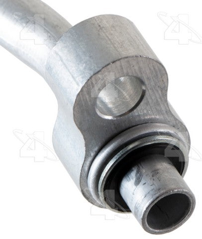 Four Seasons A/C Liquid Line with Orifice Tube P/N:66203 Fits: Chevrolet Silverado 2500 Hd 10-07, Chevrolet Silverado 2500 Hd Classic 2007, Chevrolet Silverado 3500 Hd 10-07, GMC Sierra 2500 Hd 10-07, GMC Sierra 3500 Hd 10-07 - Image 4