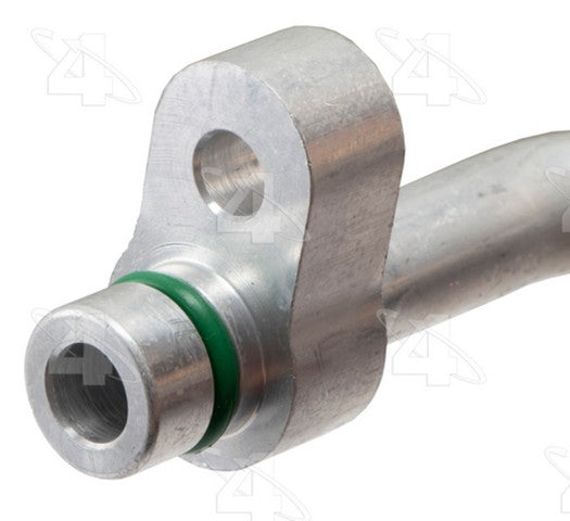 Four Seasons A/C Refrigerant Discharge Hose P/N:66207 Fits: Subaru Forester 08-07 - Image 4