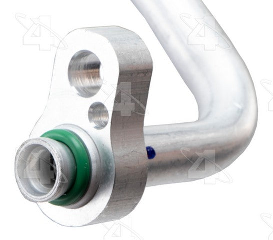 Four Seasons A/C Refrigerant Discharge Hose P/N:66260 Fits: Kia Rondo 08-07 - Image 4