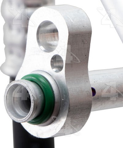 Four Seasons A/C Refrigerant Discharge Hose P/N:66261 Fits: Kia Rondo 10-08 - Image 3