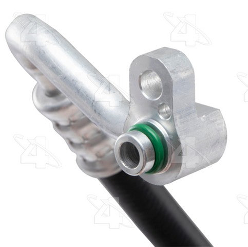Four Seasons A/C Refrigerant Discharge Hose P/N:66263 Fits: Kia Forte 13-10, Kia Forte Koup 13-10, Kia Forte5 13-12 - Image 4