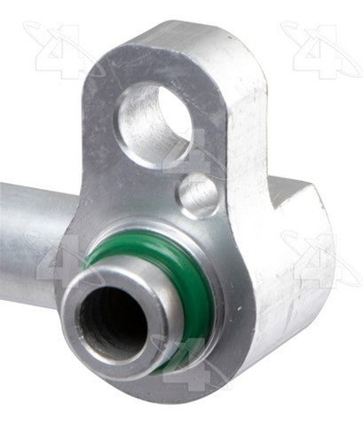Four Seasons A/C Refrigerant Discharge Hose P/N:66264 Fits: Hyundai Accent 14-12, Hyundai Veloster 14-12 - Image 3