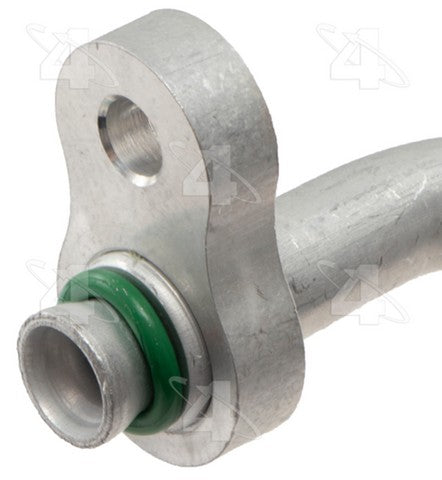 Four Seasons A/C Refrigerant Discharge Hose P/N:66268 Fits: Kia Borrego 2009 - Image 3