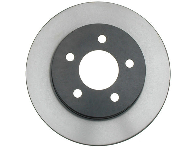 Raybestos Brakes Disc Brake Rotor P/N:66276 Fits: Ford Crown Victoria 94-92, Lincoln Town Car 94-91, Mercury Grand Marquis 94-92 - Image 3