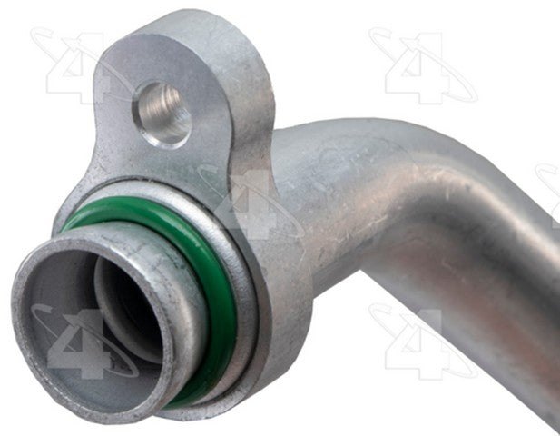 Four Seasons A/C Refrigerant Suction Hose P/N:66284 Fits: Hyundai Genesis Coupe 12-10 - Image 3