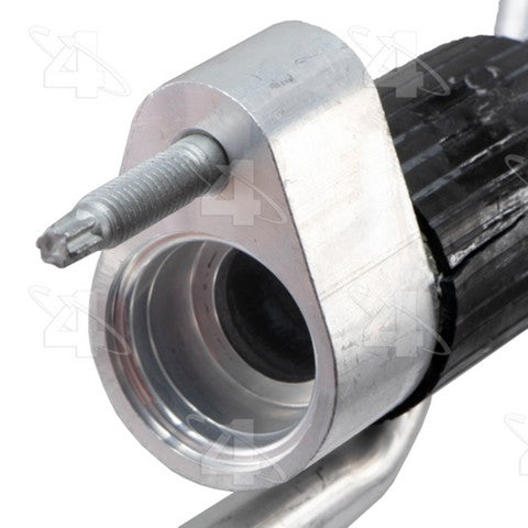 Four Seasons A/C Suction and Liquid Line Hose Assembly P/N:66289 Fits: Kia Rondo 08-07 - Image 4