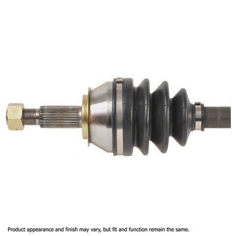 CARDONE New CV Axle Assembly P/N:66-3007 Fits: Dodge Caravan 86-84, Dodge Mini Ram 86-84, Plymouth Voyager 86-84 - Image 3