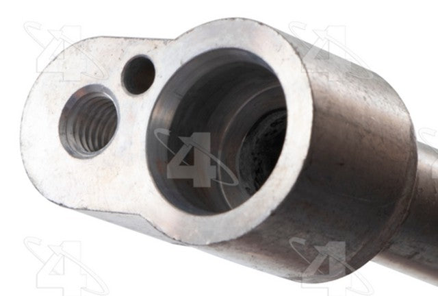 Four Seasons A/C Refrigerant Suction Hose P/N:66303 Fits: Audi Q7 15-07, Volkswagen Touareg 10-09 - Image 3