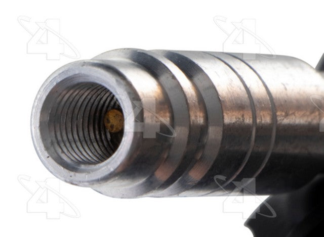 Four Seasons A/C Refrigerant Suction Hose P/N:66332 Fits: BMW 535i 16-10, BMW 535i Gt 17-10, BMW 535i Gt Xdrive 17-11, BMW 535i Xdrive 16-10, BMW 740i 12-11, BMW 740li 12-11 - Image 4