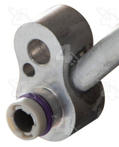 Four Seasons A/C Refrigerant Liquid Hose P/N:66333 Fits: BMW 128i, BMW 325i, BMW 325xi, BMW 328i, BMW 328i Xdrive, BMW 328xi, BMW 330i, BMW 330xi, BMW 335d, BMW 335i, BMW 335i Xdrive, BMW 335is - Image 4