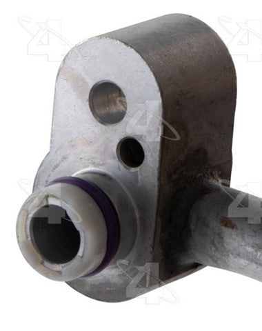 Four Seasons A/C Refrigerant Discharge Hose P/N:66338 Fits: BMW X3 16-13, BMW X4 16-15 - Image 3