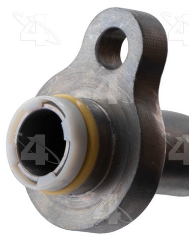 Four Seasons A/C Refrigerant Suction Hose P/N:66349 Fits: Land Rover Lr2 12-08 - Image 3